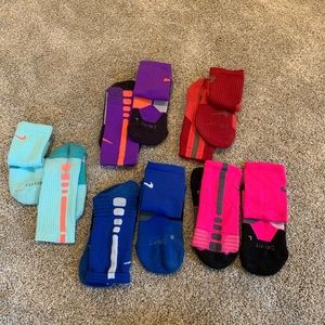 Nike elite sock package